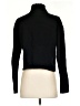 Free People 100% Cashmere Black Cashmere Pullover Sweater Size S - photo 2