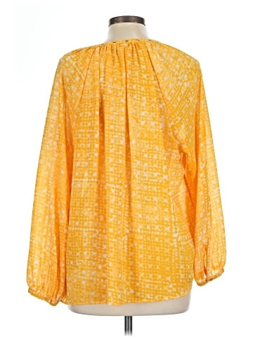 MICHAEL Michael Kors 3/4 Sleeve Blouse (view 2)