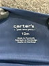 Just One You Blue Rash Guard 9-12 MO / 12 MO - photo 3