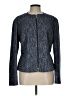 BOSS by HUGO BOSS Tweed Blue Jacket Size L (estimated) - photo 1