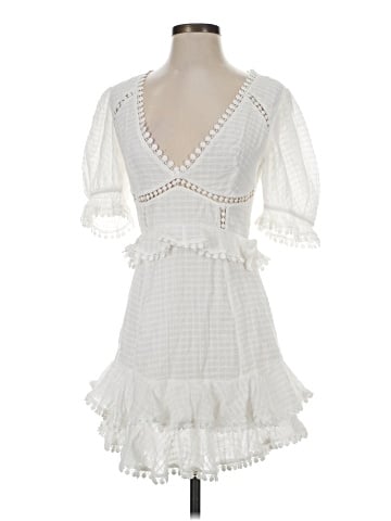 Saints + Secrets Cocktail Dress (view 1)