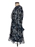 Lovestitch 100% Polyester Paisley Blue Casual Dress Size M - photo 5
