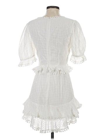 Saints + Secrets Cocktail Dress (view 2)