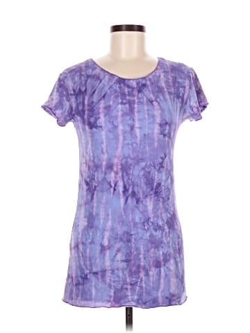 Earth Yoga Short Sleeve T-Shirt (view 1)