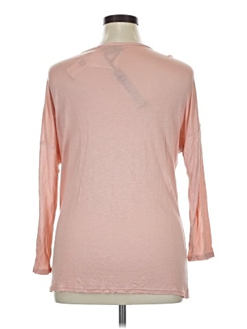 i Jeans by Buffalo 3/4 Sleeve T-Shirt (view 2)