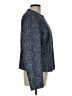 BOSS by HUGO BOSS Tweed Blue Jacket Size L (estimated) - photo 4
