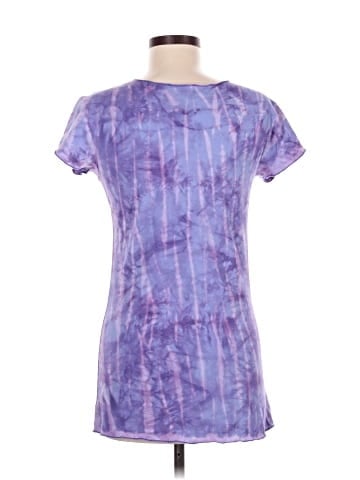 Earth Yoga Short Sleeve T-Shirt (view 2)
