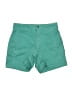 Eddie Bauer Solid Green Board Shorts Size 6 - photo 1