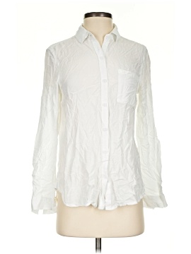 Beach Lunch Lounge Long Sleeve Blouse