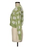 Willow & Wind Floral Green Cardigan Size M - photo 5
