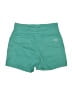 Eddie Bauer Solid Green Board Shorts Size 6 - photo 2