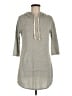 Poof! Gray Pullover Hoodie Size M - photo 1