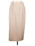 Assorted Brands 100% Polyester Tan Formal Skirt Size L (estimated) - photo 2