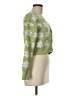 Willow & Wind Floral Green Cardigan Size M - photo 4