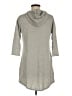 Poof! Gray Pullover Hoodie Size M - photo 2
