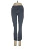Paige Chevron-herringbone Gray Jeans Size 27 waist - photo 1