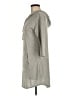 Poof! Gray Pullover Hoodie Size M - photo 5