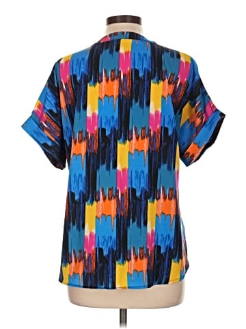 Jodifl Short Sleeve Blouse (view 2)