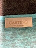 Casting Teal Long Sleeve Blouse Size L (estimated) - photo 7