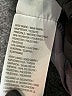 LOGO by Lori Goldstein Silver Cardigan Size M - photo 8