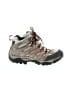 Vibram Gray Ankle Boots Size 7 1/2 - photo 1