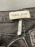 Tribal Jeans Black Jeans Size 6 - photo 7