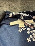 Fun2Fun 100% Polyester Blue 3/4 Sleeve Blouse Size L - photo 7