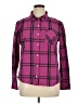 Tommy Hilfiger 100% Cotton Plaid Pink Long Sleeve Button-Down Shirt Size XL - photo 1