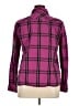 Tommy Hilfiger 100% Cotton Plaid Pink Long Sleeve Button-Down Shirt Size XL - photo 2