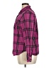 Tommy Hilfiger 100% Cotton Plaid Pink Long Sleeve Button-Down Shirt Size XL - photo 5