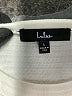 Lulus Ivory Turtleneck Sweater Size L - photo 7
