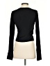 Athleta Black Long Sleeve Turtleneck Size S - photo 1