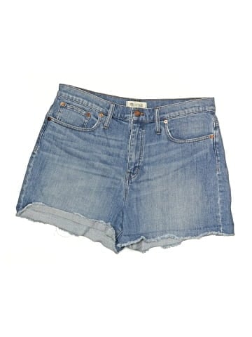 Madewell Denim Shorts (view 1)