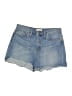 Madewell Blue Denim Shorts Size 32 waist - photo 1