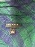 Torrid Plaid Green Long Sleeve Button-Down Shirt Size 2X Plus (2) - photo 7
