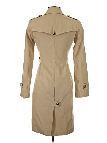 Kenneth Cole Black Label Trenchcoat (view 2)