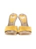 Gianni Bini Yellow Sandals Size 7 - photo 2