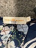 Tory Burch Graphic Gray Blue Casual Skirt Size 4 - photo 3