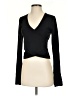 Athleta Black Long Sleeve Turtleneck Size S - photo 2