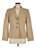 Jones Wear 100% Polyester Tan Blazer Size 8 - photo 1