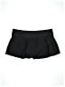 Ava & Viv Solid Black Skort Size 20 - 22 - photo 2