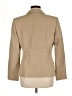Jones Wear 100% Polyester Tan Blazer Size 8 - photo 2