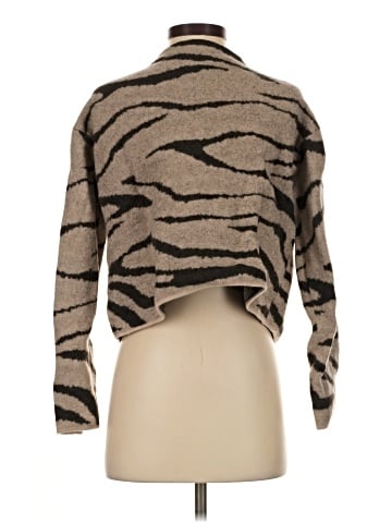 Rebecca Taylor Wool Cardigan (view 2)