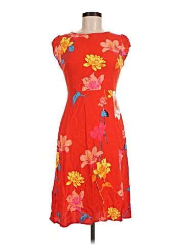 Ann Taylor LOFT Cocktail Dress (view 1)