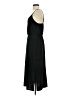 Old Navy Solid Black Casual Dress Size S - photo 5