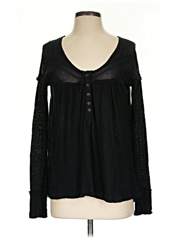 We the Free Long Sleeve Blouse (view 1)