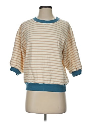Pilcro Pullover Sweater (view 1)