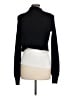 H&M 100% Acrylic Black Cardigan Size L - photo 2