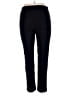 Nic + Zoe 100% Nylon Solid Black Active Pants Size 14 - photo 2