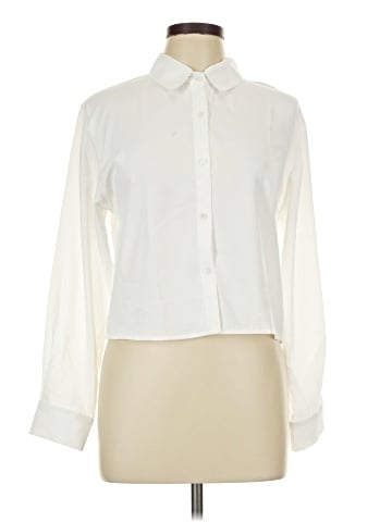 Jon & Anna Long Sleeve Blouse (view 1)